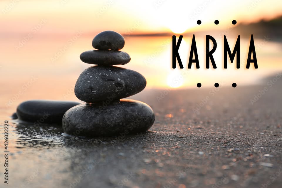 Seminár Karma naživo v BA a online 17.05. - 18.05.2025