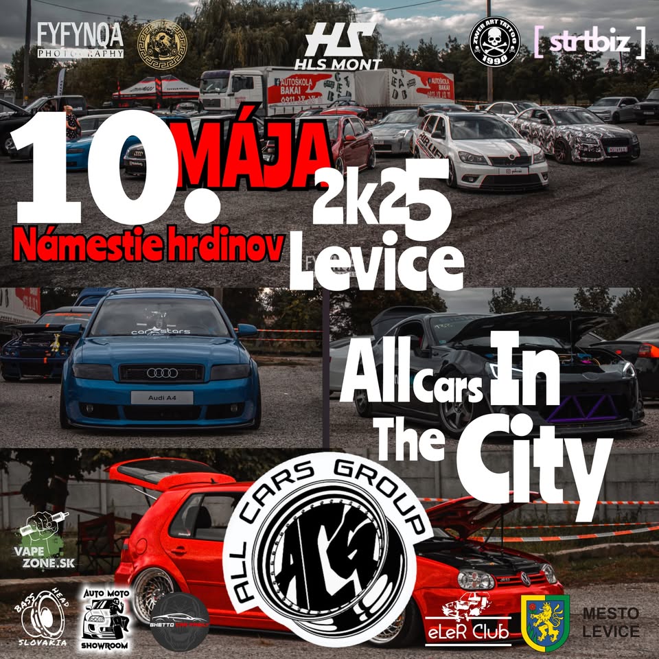 All Cars In The City
