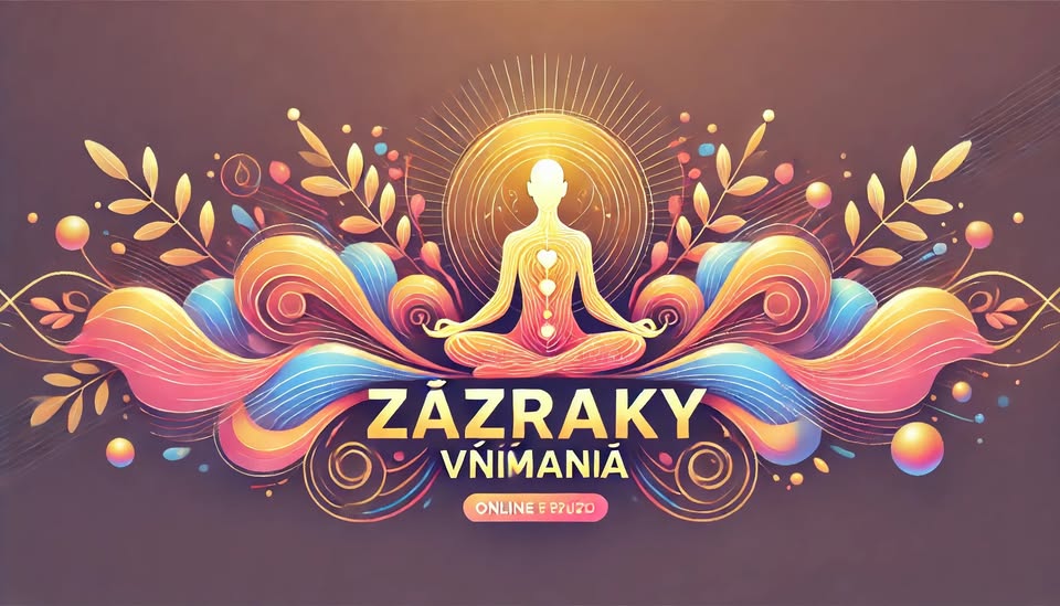 Miracles of perception: 6 -week cycle of online meditation and exercise
