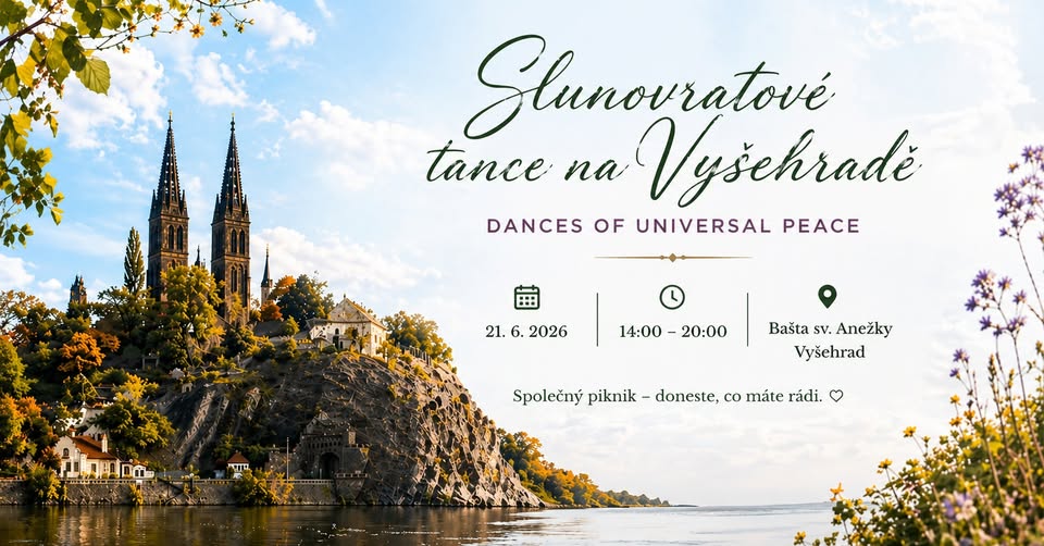 Slunovratové tance na Vyšehradě
