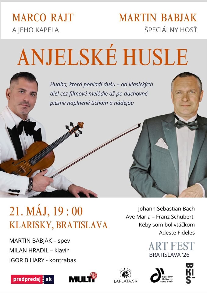 Anjelské husle