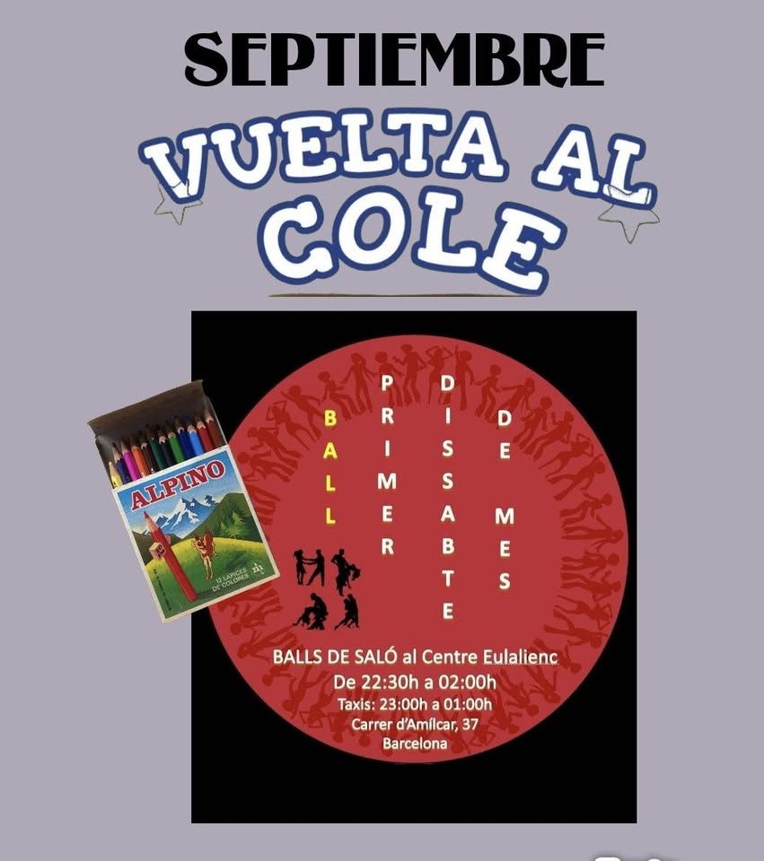Eulalienc 1er Dissabte