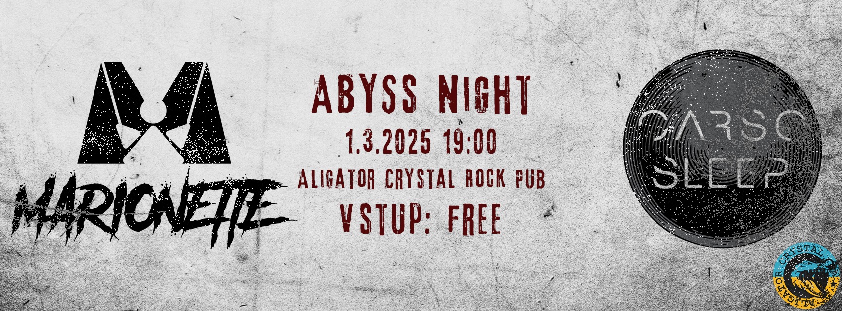 Abyss Night - Marionette, Carso Sleep @aligator