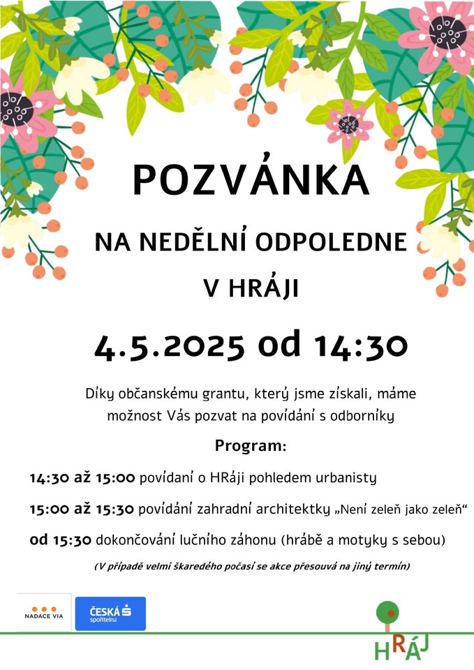 Povídání s odborníky