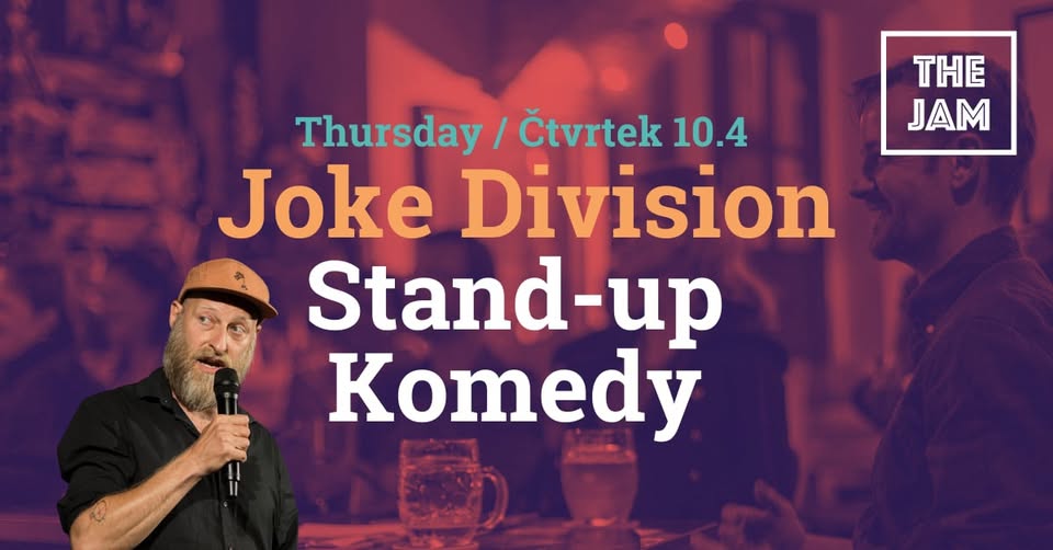 Joke Division: Stand-Up Komedy Oupn Majk