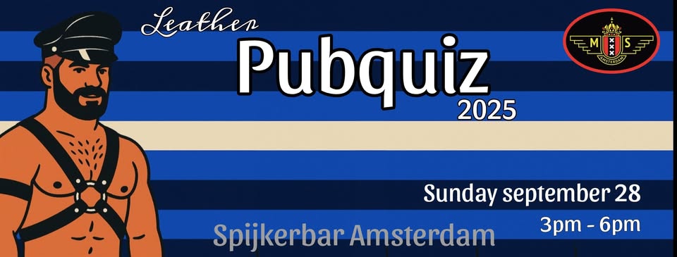 MSA Leather Pubquiz 2025