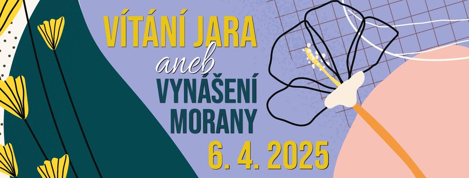 Vítání jara aneb vynášení Morany