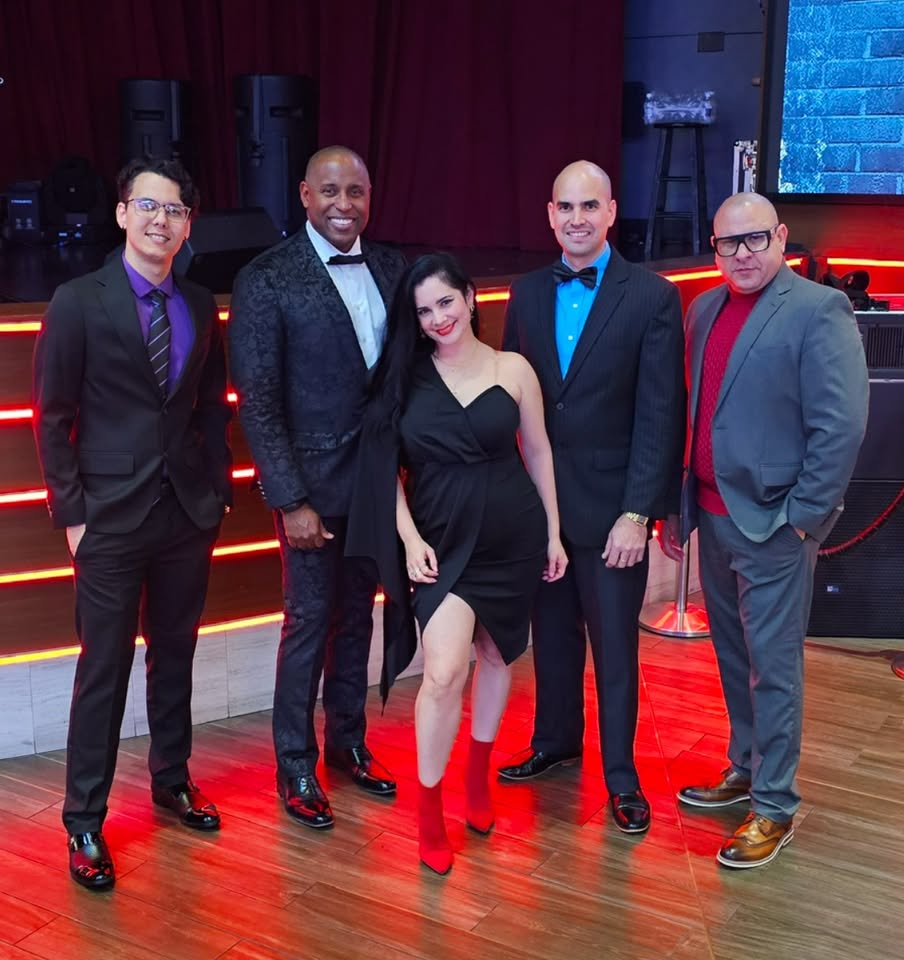 Son de Cuba at Alberta Abbey on December 14th. Te esperamos!