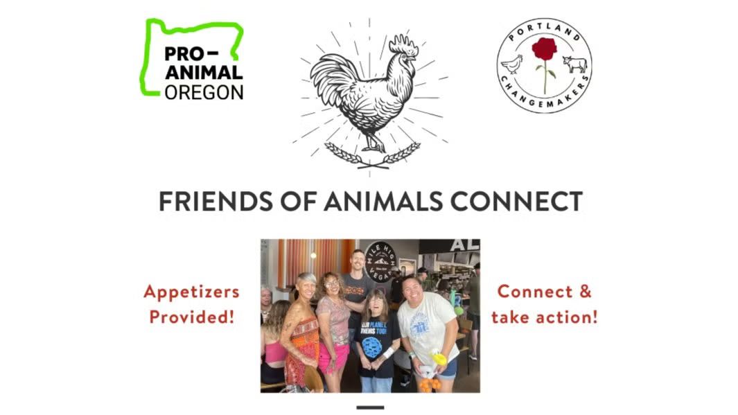 Friends of Animals Connect