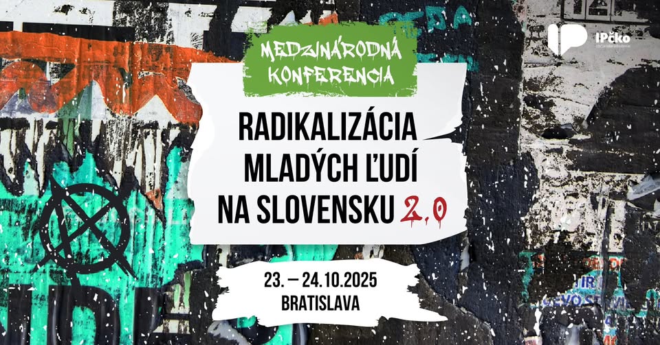 AKO NA RADIKALIZÁCIU MLADÝCH 2.0