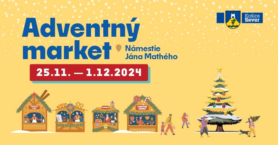 Adventný market