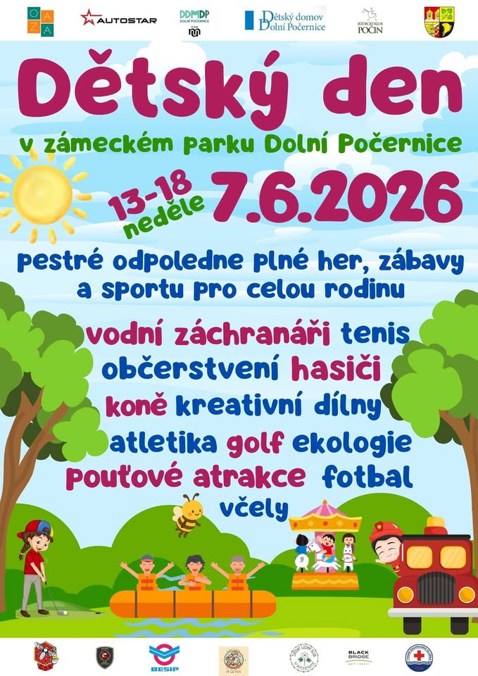 Dětský den