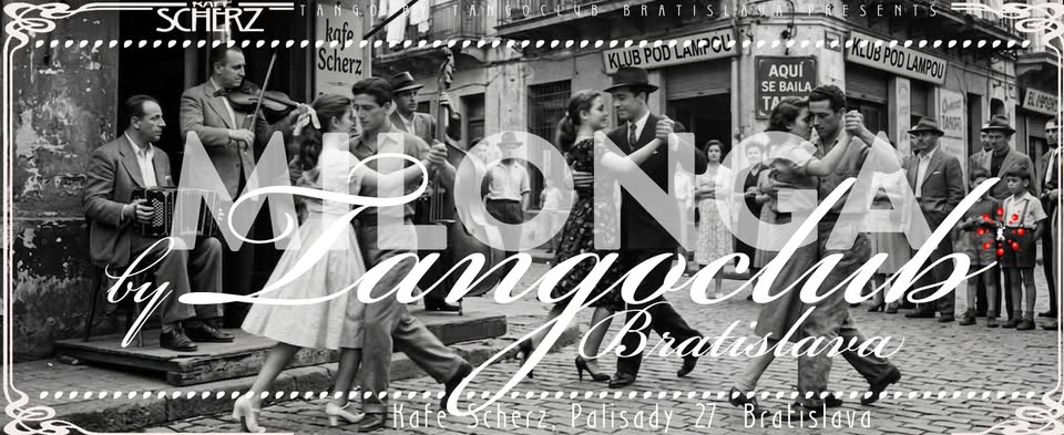 Milonga Tangoclubu.