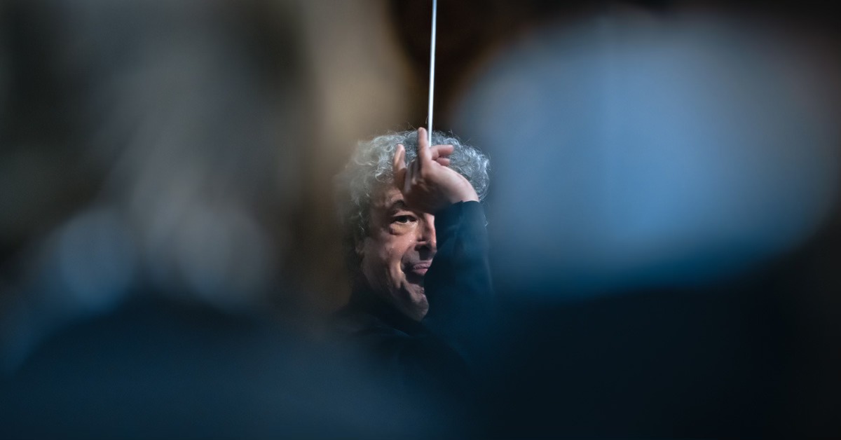 Symphony of a Thousand / Czech Philharmonic / Bychkov