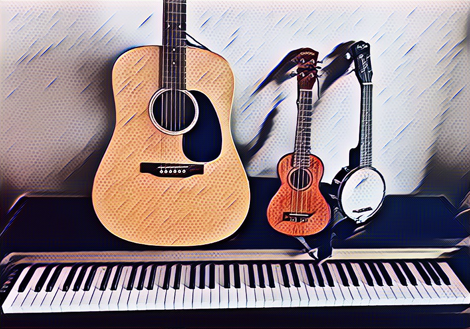 🎶 HRAJEME A ZPÍVÁME VE STŘEDU 19.3.2025 🎶