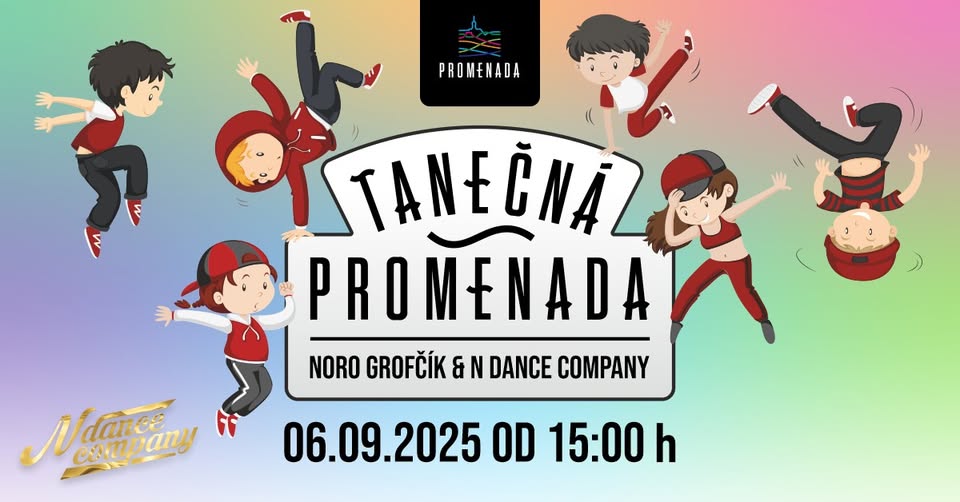 Tanečná Promenada