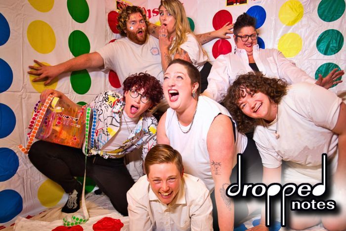 Dropped Notes: An Outrageous Musical Revue