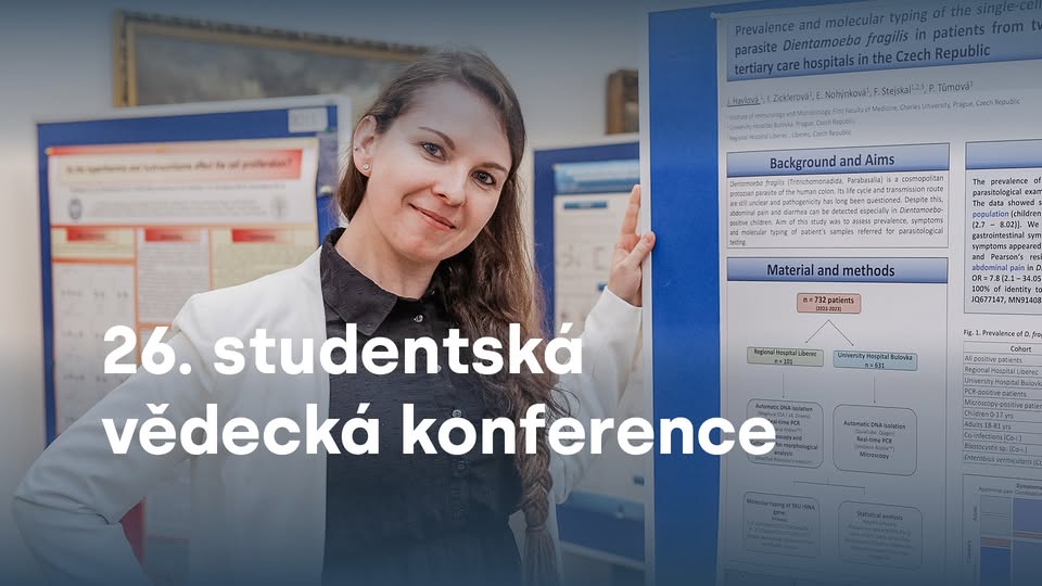 26. studentská vědecká konference