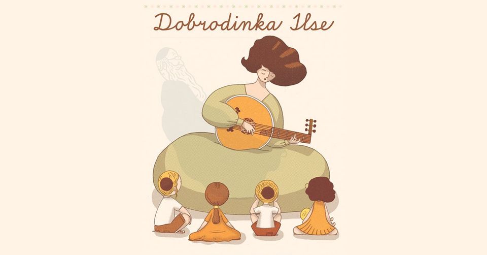 Dobrodinka Ilse (5+)