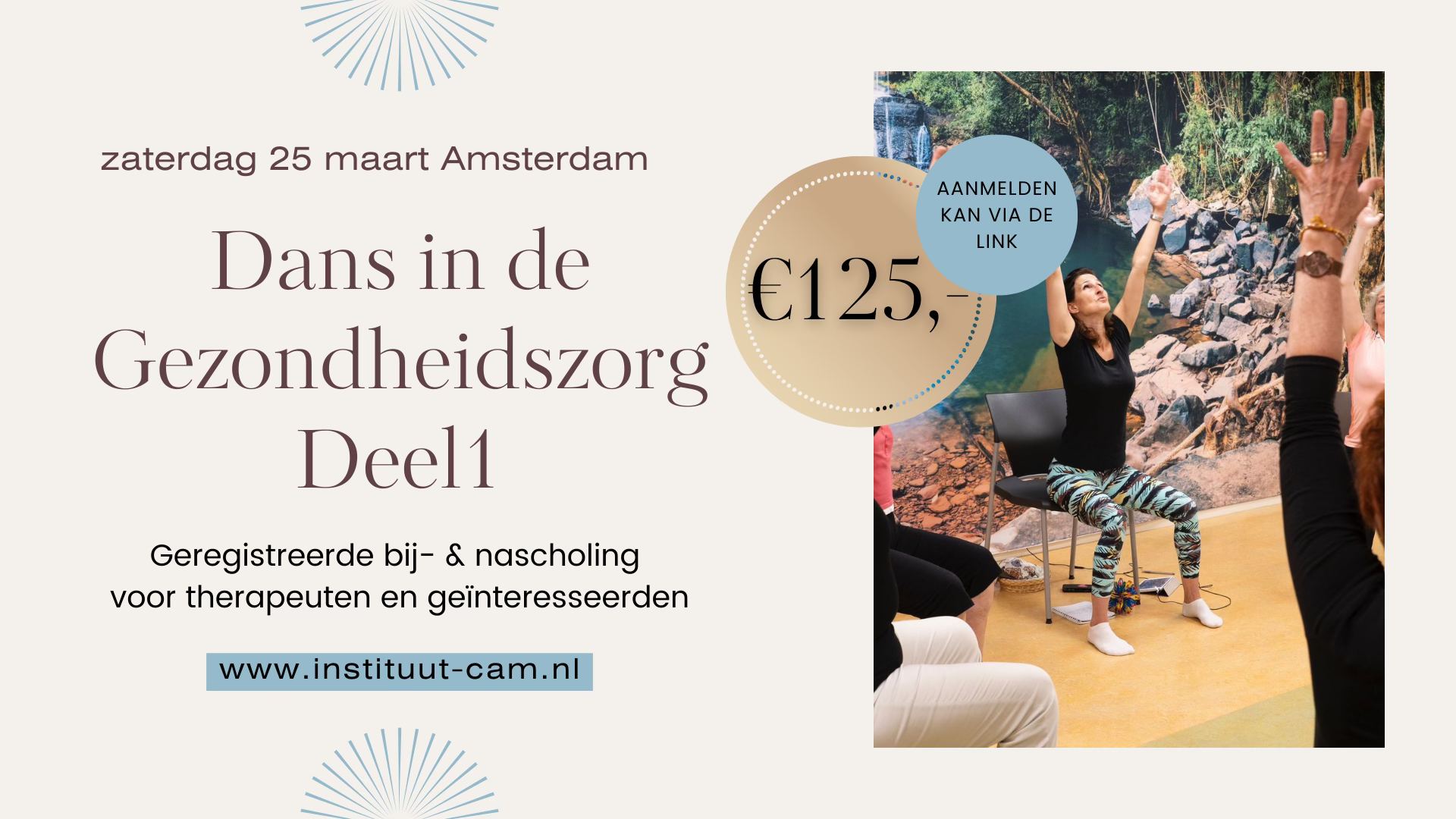 Dans in de Gezondheidszorg Deel 1 (basis)
