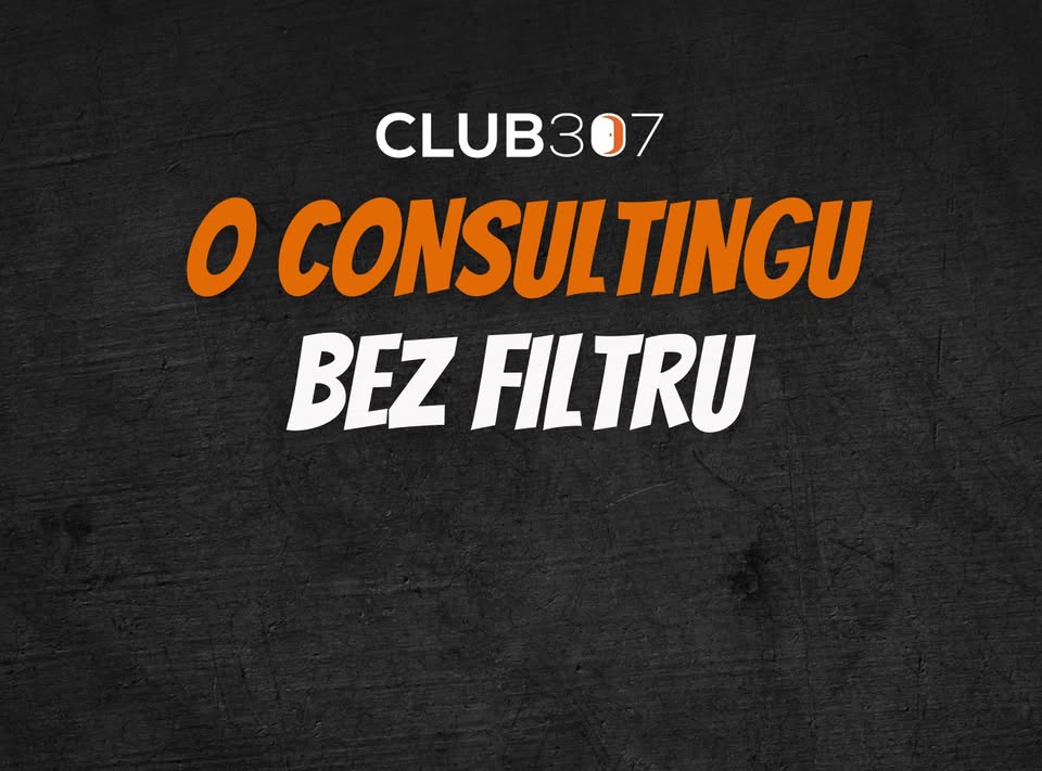 O CONSULTINGU BEZ FILTRU - panelová diskuze s absolventy Clubu 307🧡