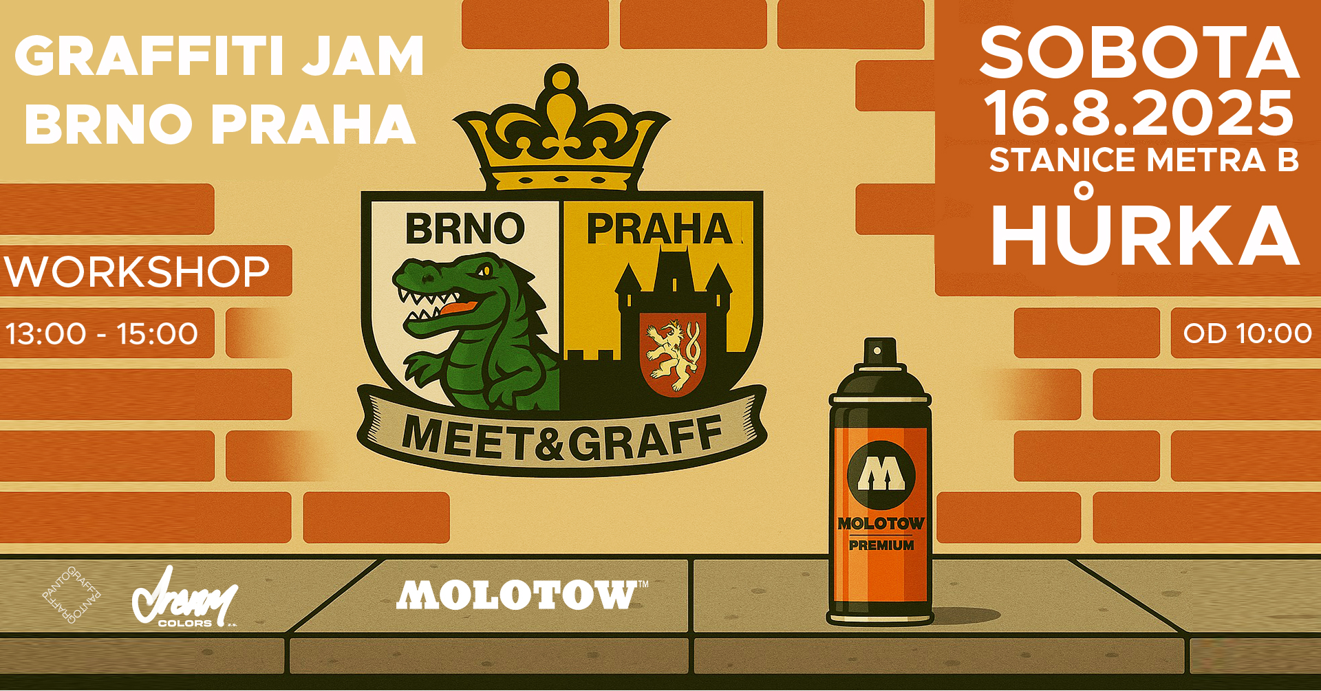 MEET & GRAFF BRNO PRAHA