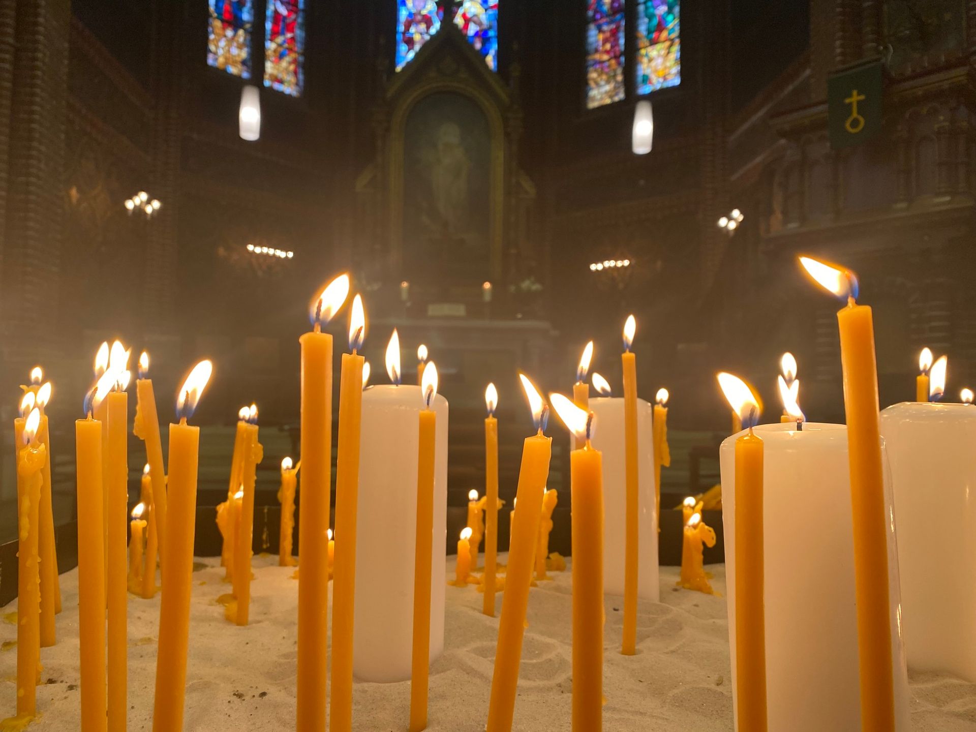 Konzertgottesdienst zum Ewigkeitssonntag