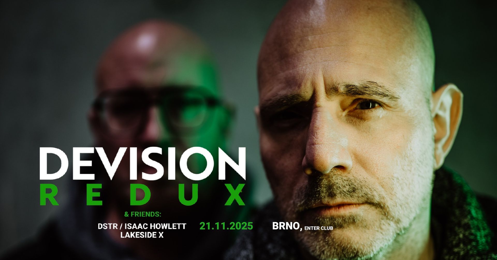 DEVISION REDUX & FRIENDS // BRNO