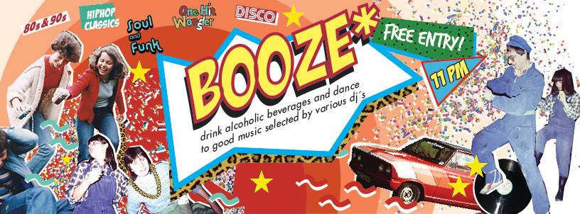 Booze*