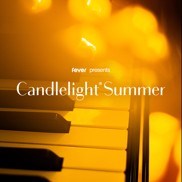 Candlelight Summer: Tributo a Coldplay vs Imagine Dragons | Barcelona