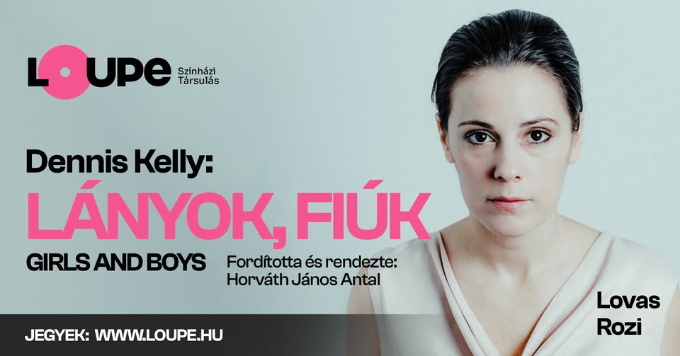 Lovas Rozi egyszemélyes előadása - Paks
