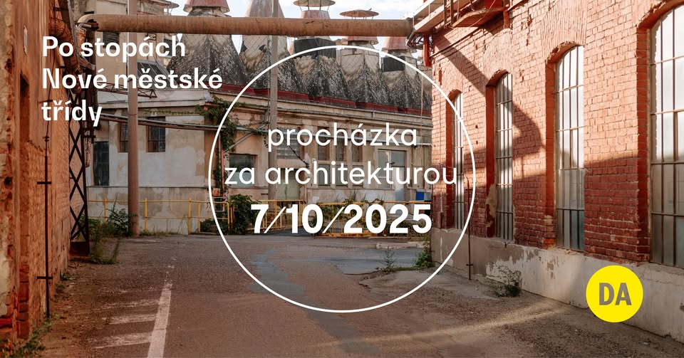 Procházka: Po stopách Nové městské třídy