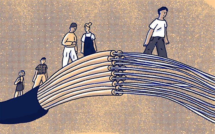 Momentum+/ Solve the digital divide in the AI age