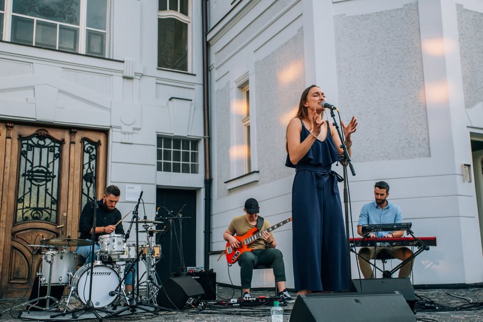 Nu Spirit LIVE | Headmovers