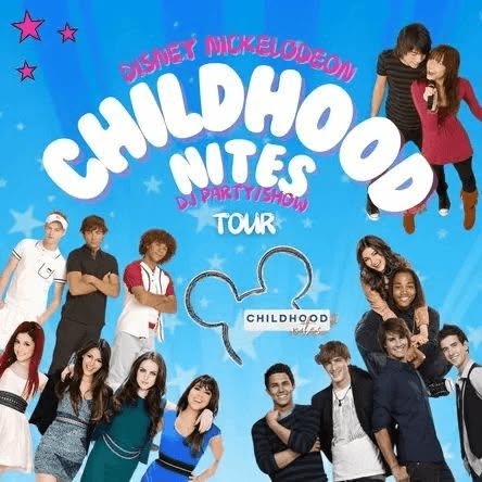 Disney / Nick Party - Childhoodnites