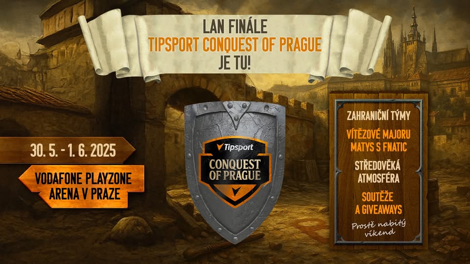 Tipsport Conquest of Prague