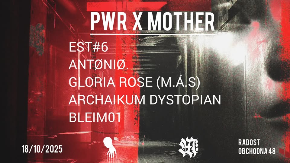 PWR x MOTHER