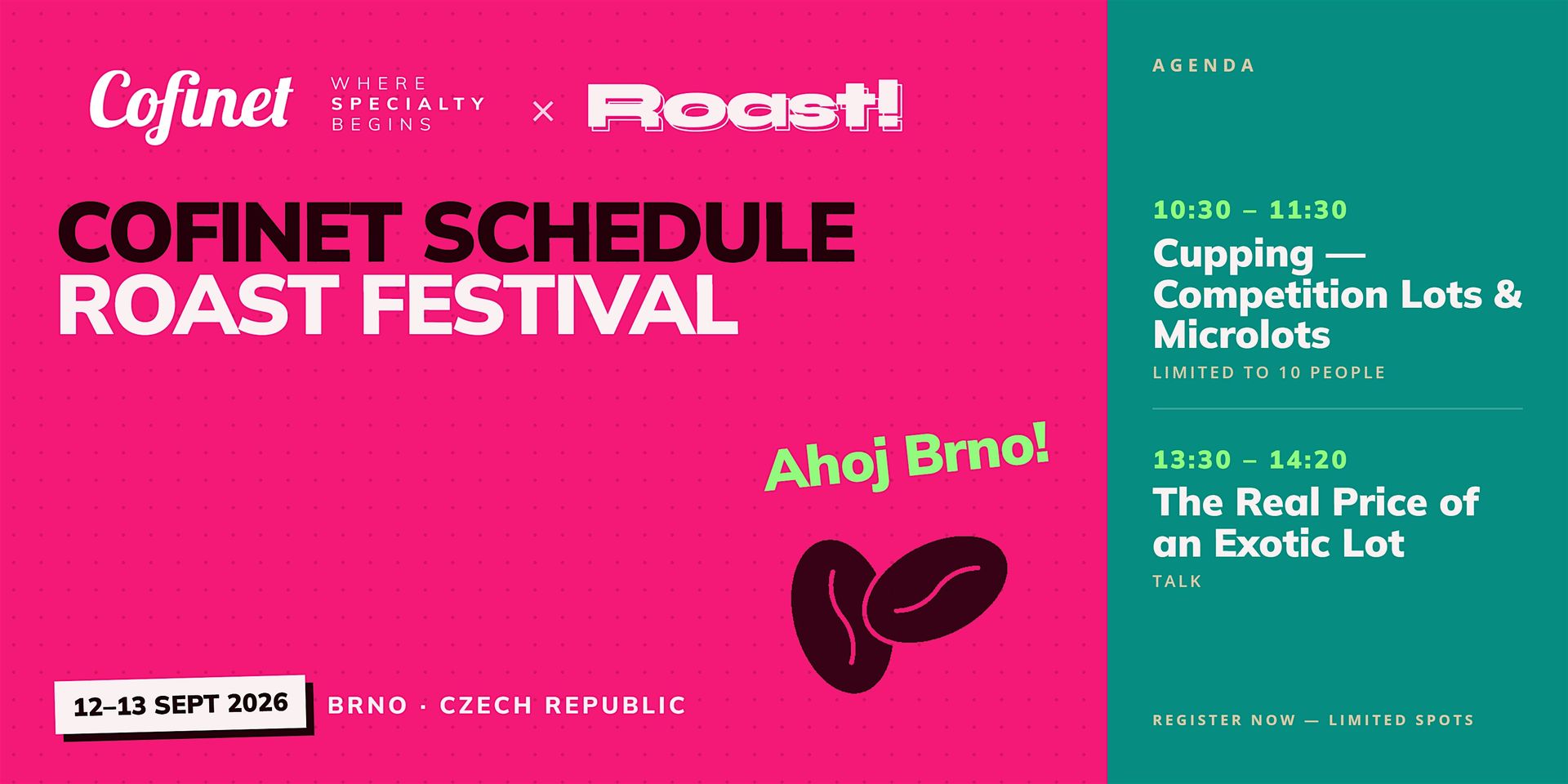 Roast! Coffee Festival: "The Real Price of an Exotic Lot"