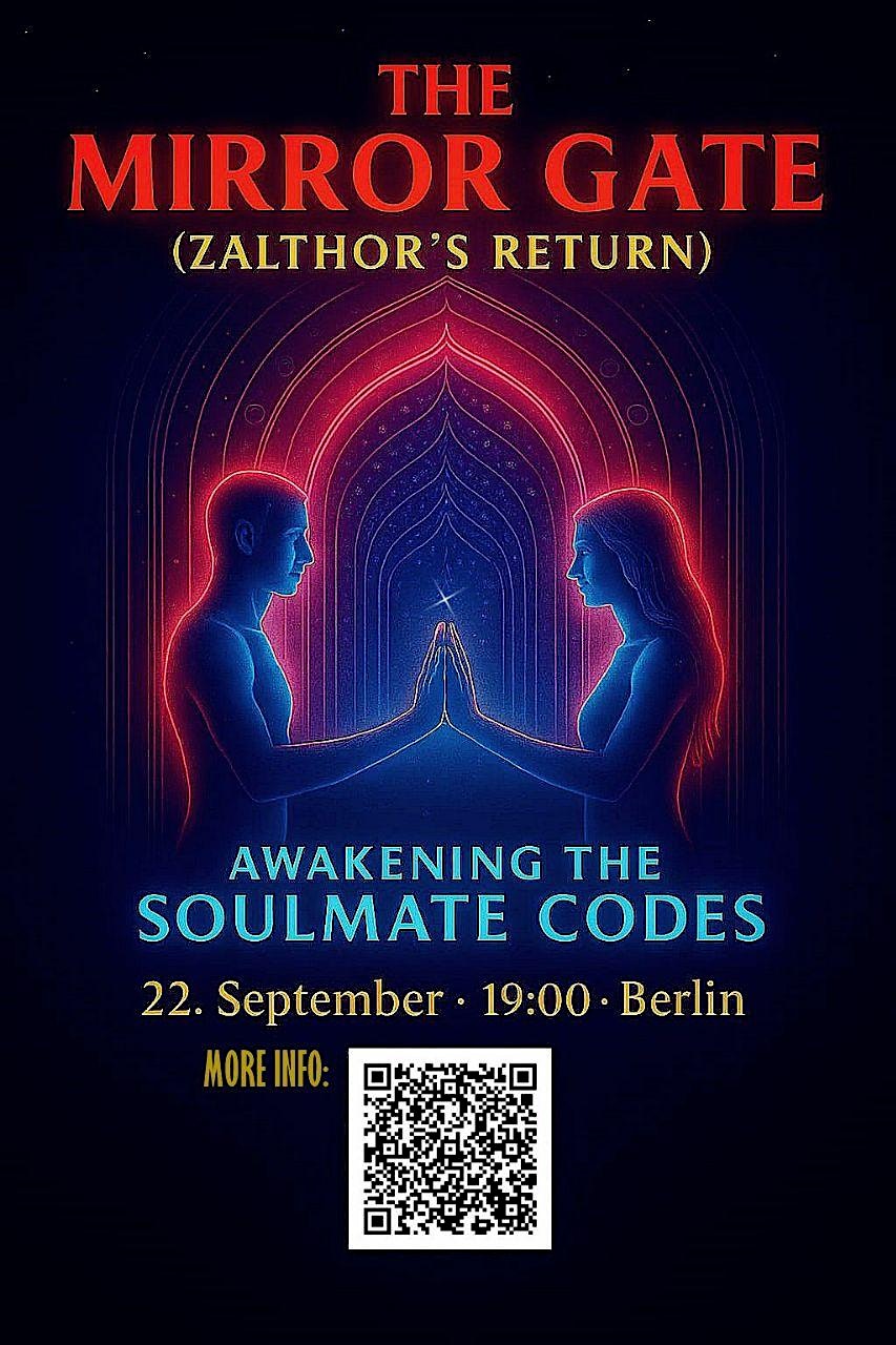 The Mirror Gate - Awakening The SOULMATE Codes