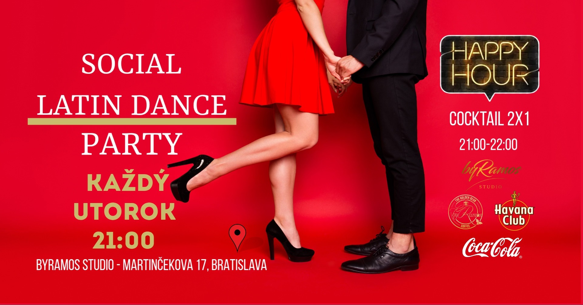 Social Dance byRamos