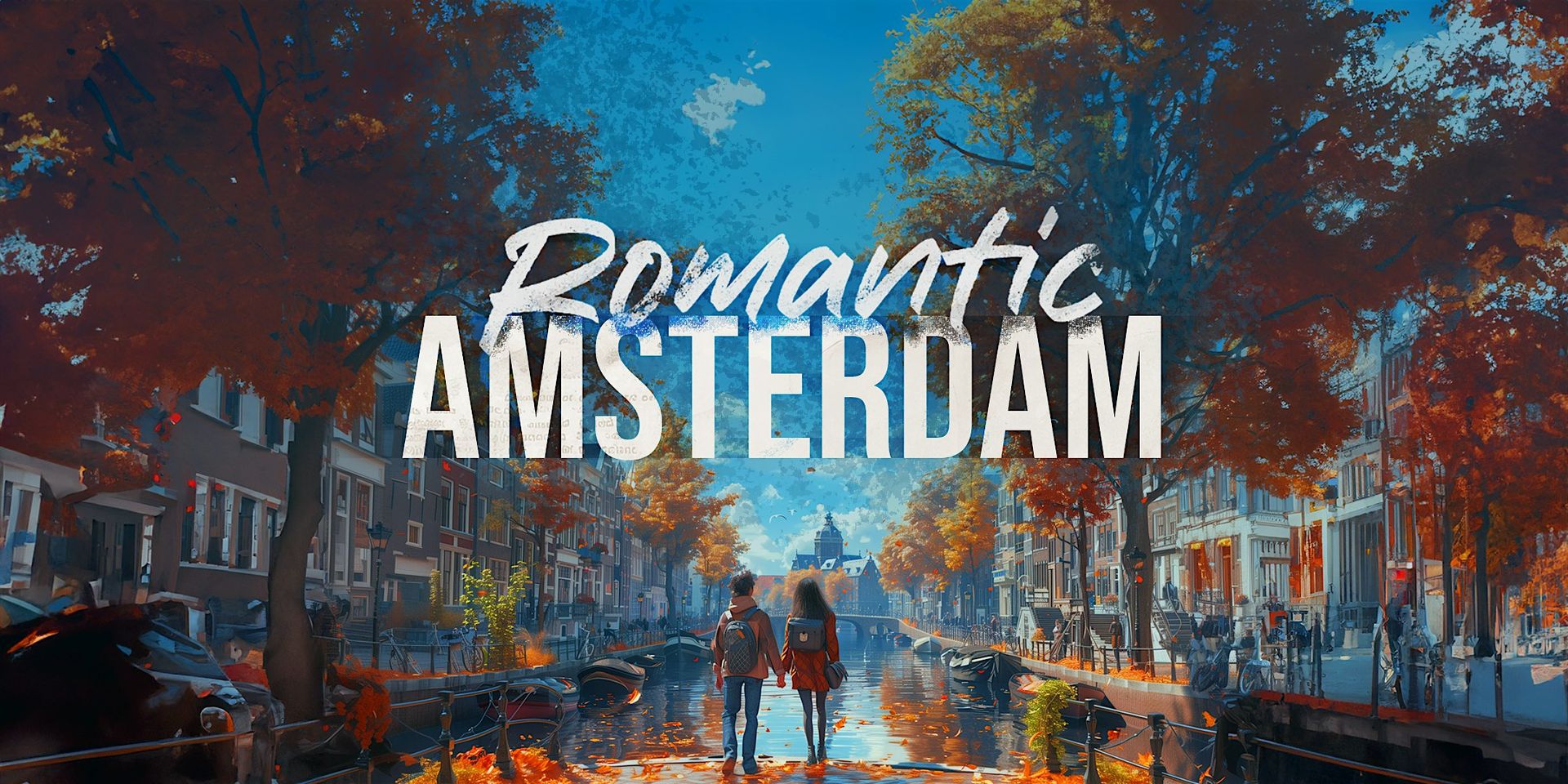 Romantic Amsterdam: A Scavenger Hunt for Love