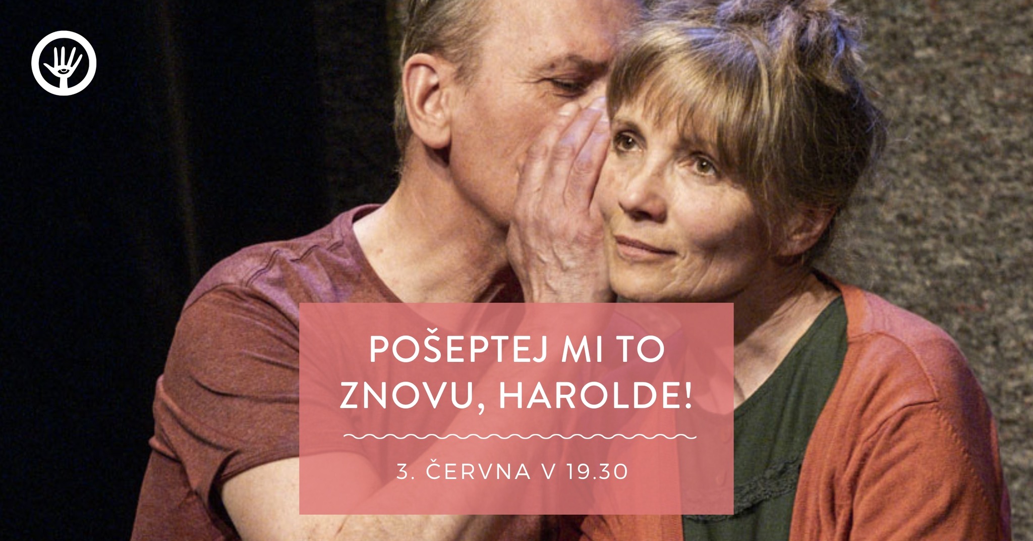 Pošeptej mi to znovu, Harolde!