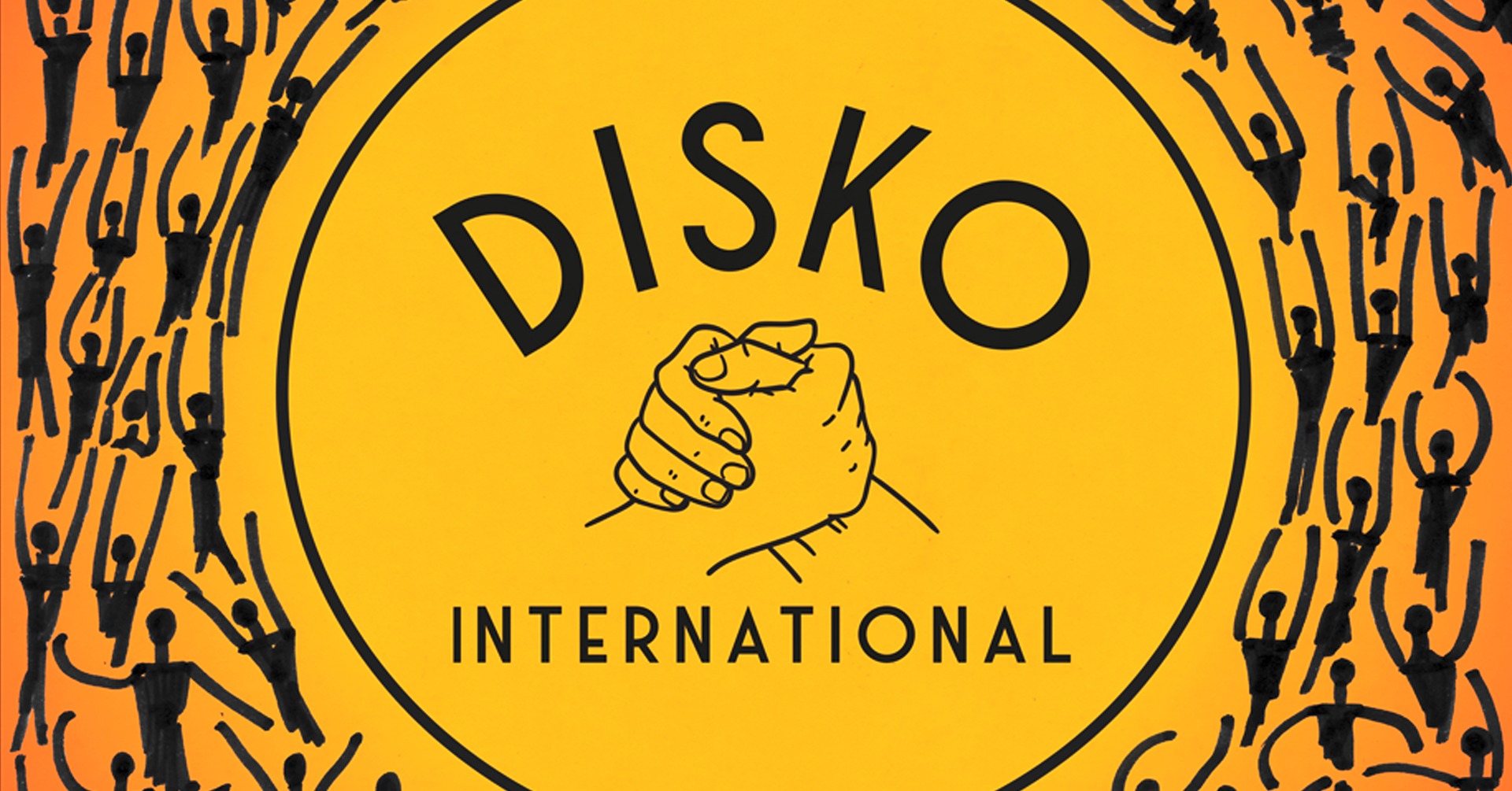 Disko International #31 with aaronovsky