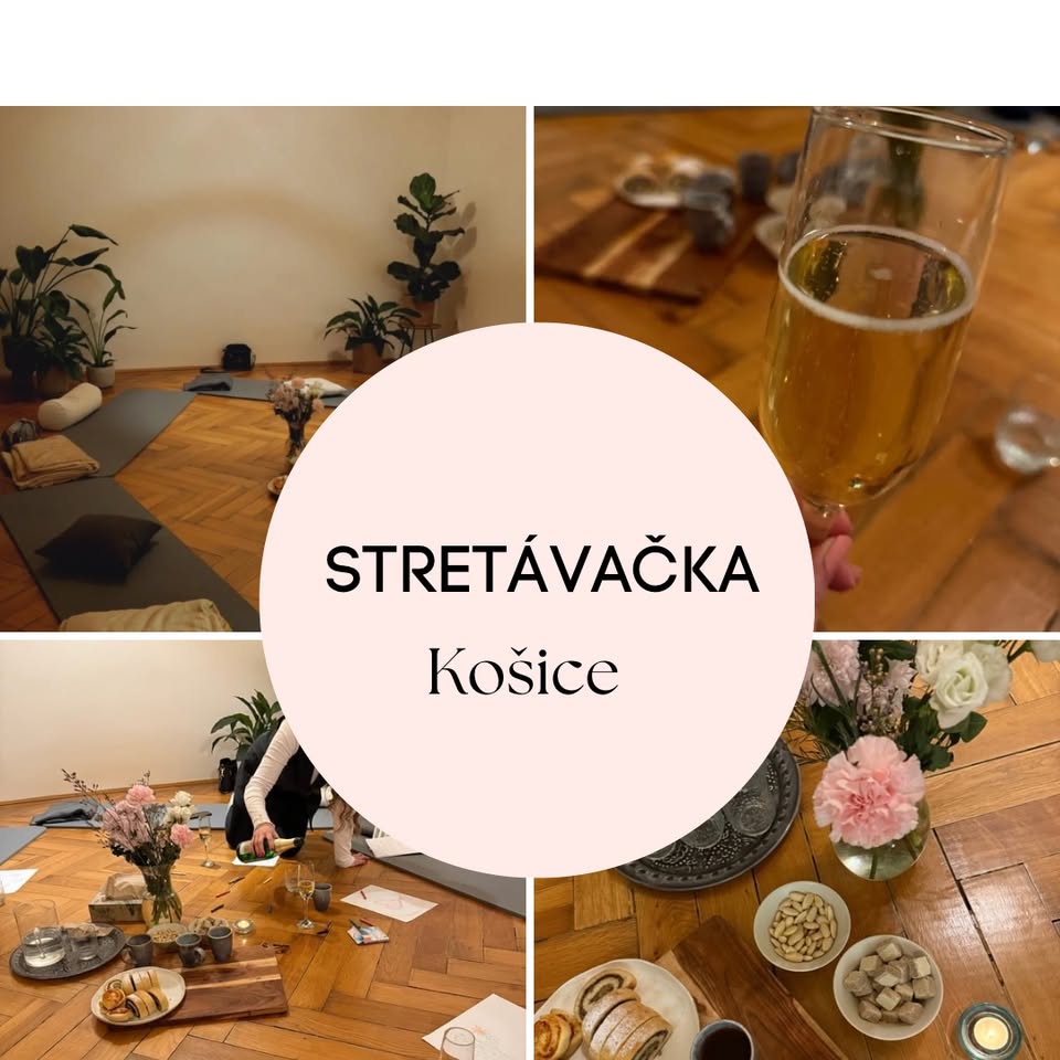 Stretávačka - ženský kruh