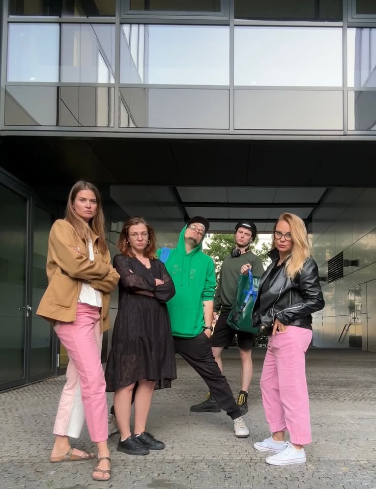 Joke Division: Volná improvizace!