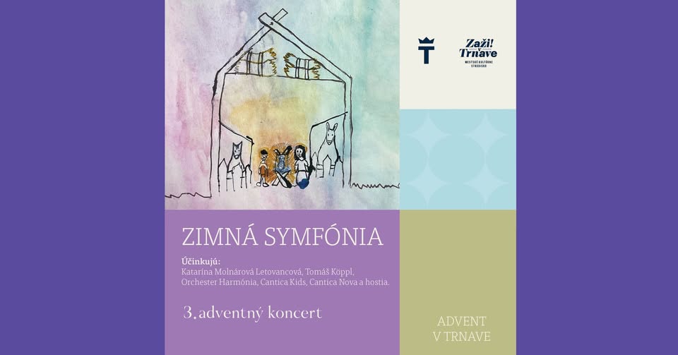 Zimná symfónia - 3. adventný koncert