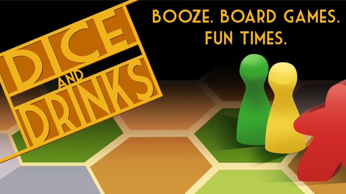 Dice & Drinks @ The Portland Game Store