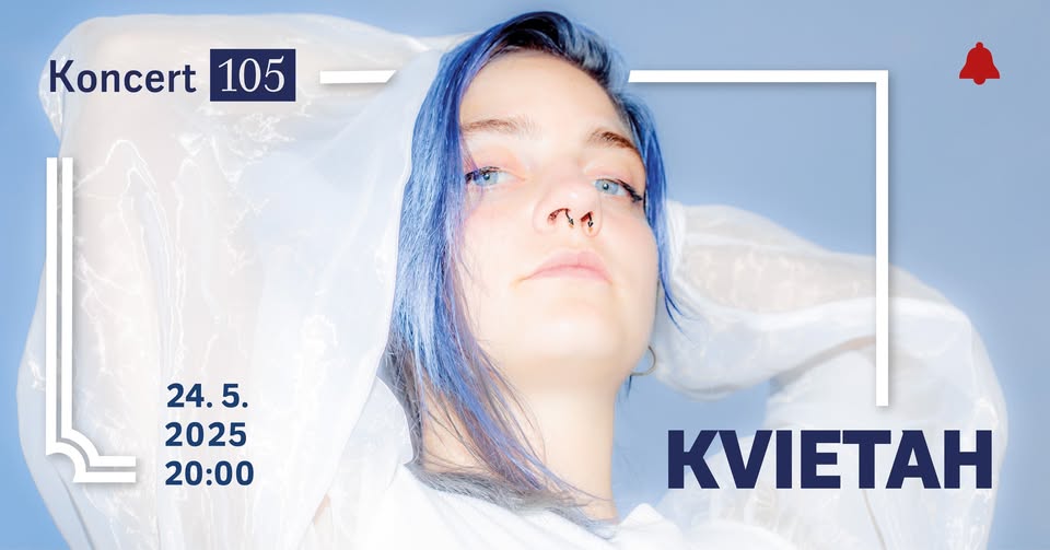 Koncert 105 | Kvietah