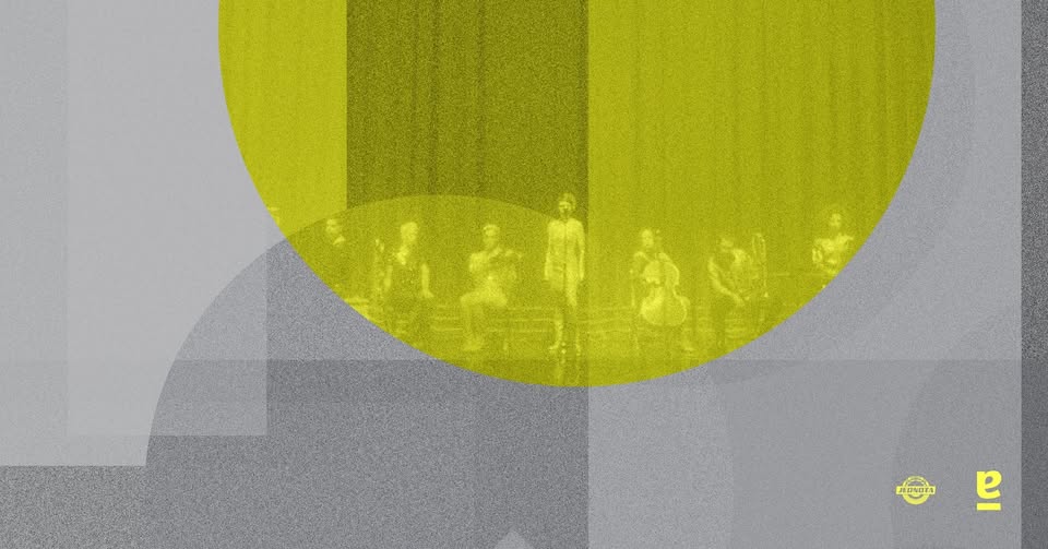Jednota x Alternativa: No Hay Banda hraje Sarah Davachi + Daniel Meier a Pavel Hlavatý