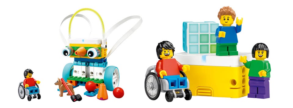 LEGO Education školení pro pedagogy (z šablon J.A. Komenský)